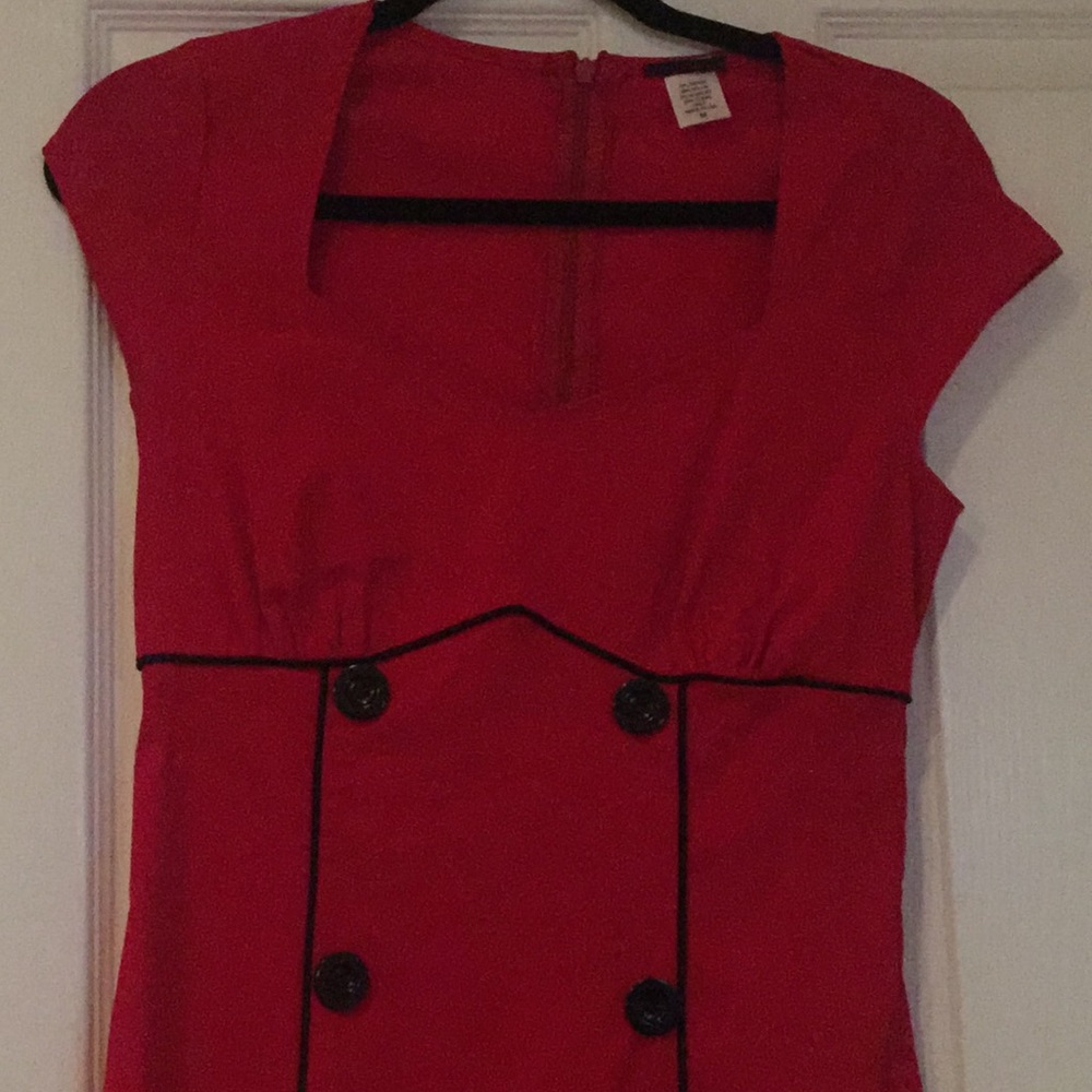 Dress size m